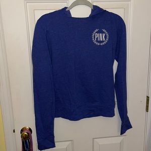 Hooded Sweatshirt from Pink